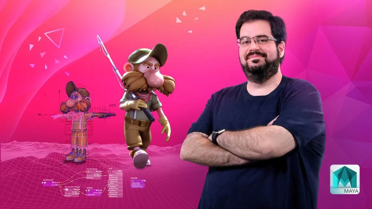 Maya影视级角色绑定动画设计视频教程 中文字幕 Advanced Techniques for Rigging and Deformation