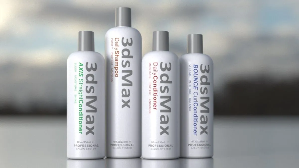 3dsMax 2022快速入门技术训练视频教程 中文字幕