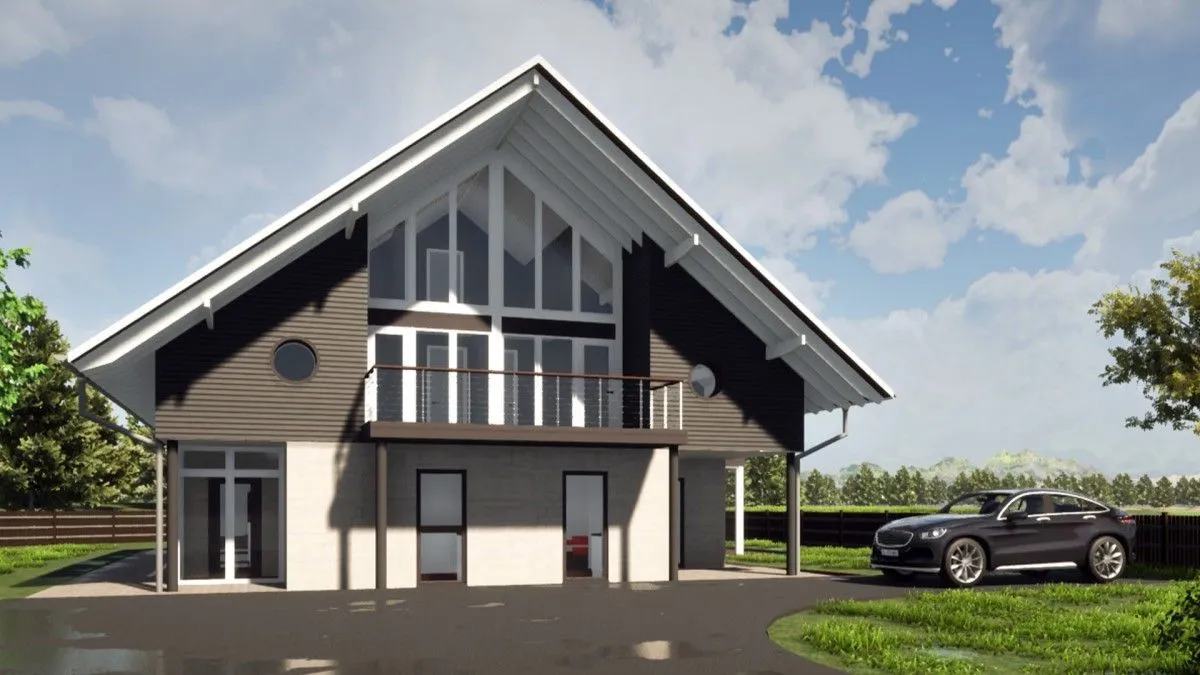 Twinmotion与3dsmax逼真建筑可视化工作流程视频教程