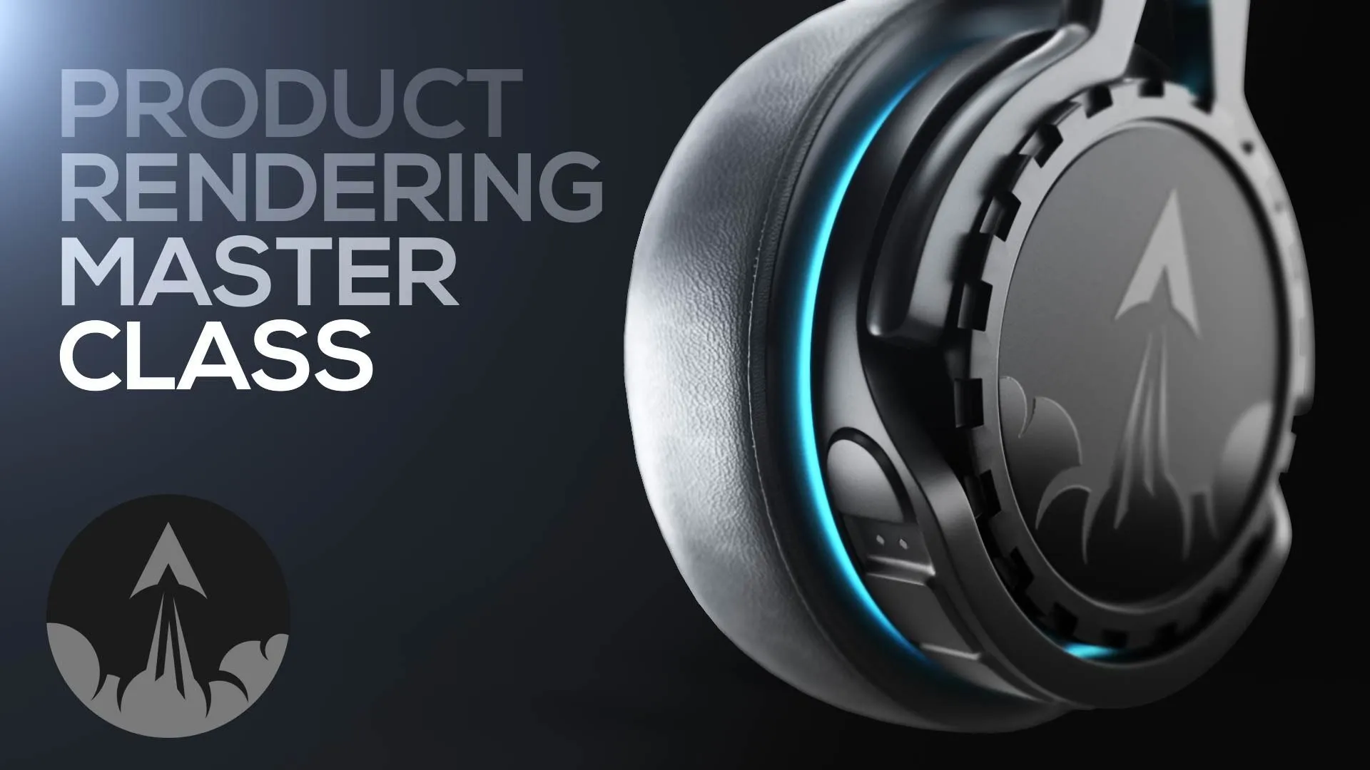 3dsmax高端商业广告产品动画渲染大师级视频教程