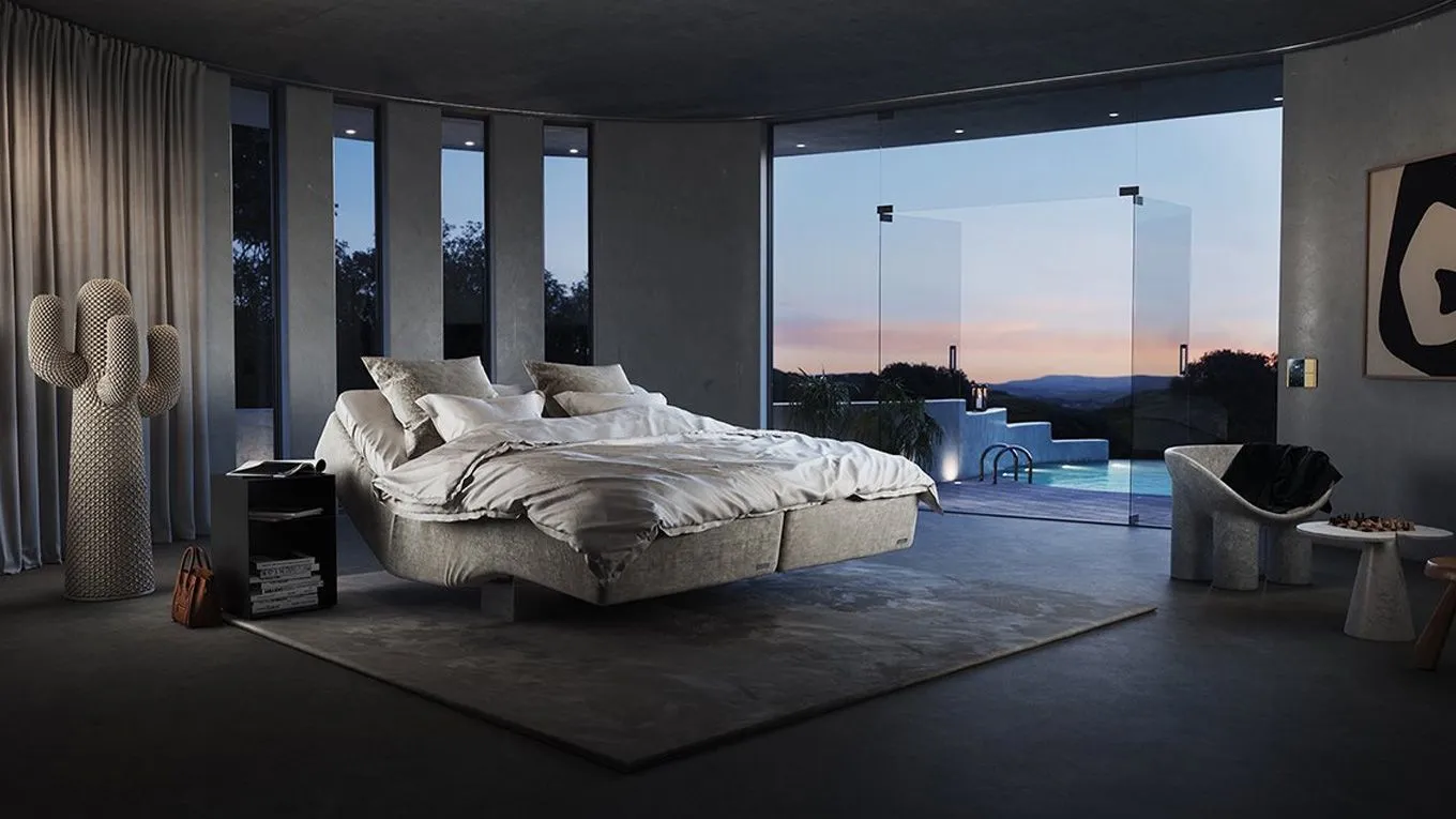 3Dmax室内家居被子枕头等模型覆盖训练视频教程