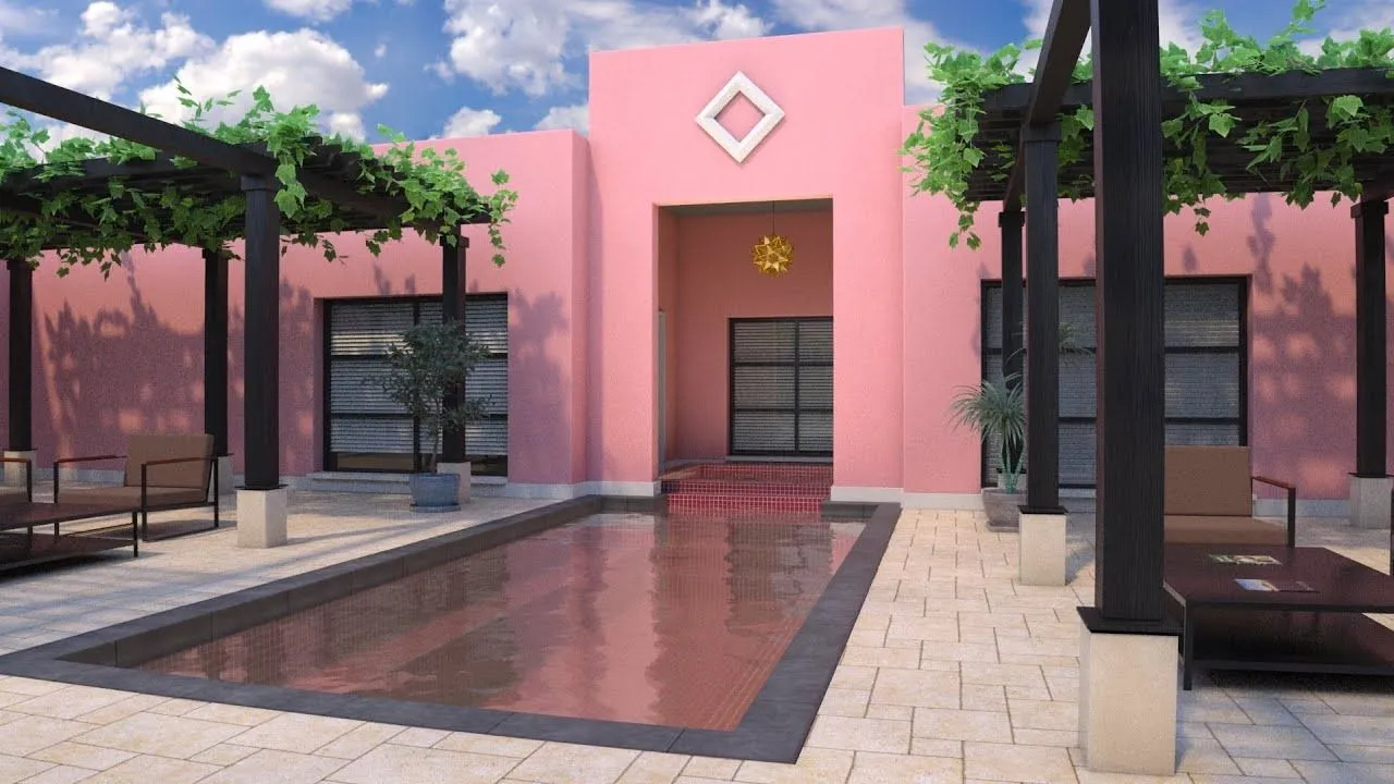 3dsmax 2024全面核心技术训练视频教程 中文字幕