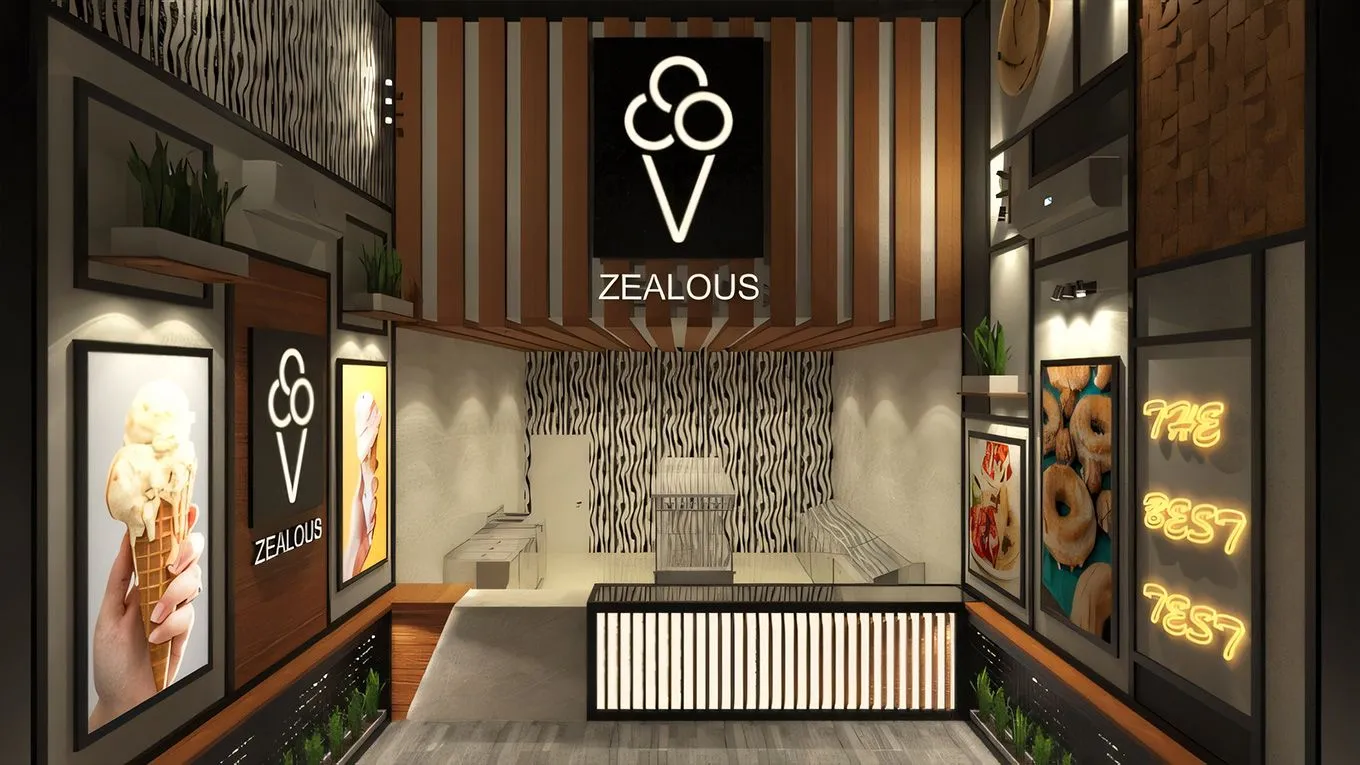 3dsMax与Vray室内设计项目训练视频教程