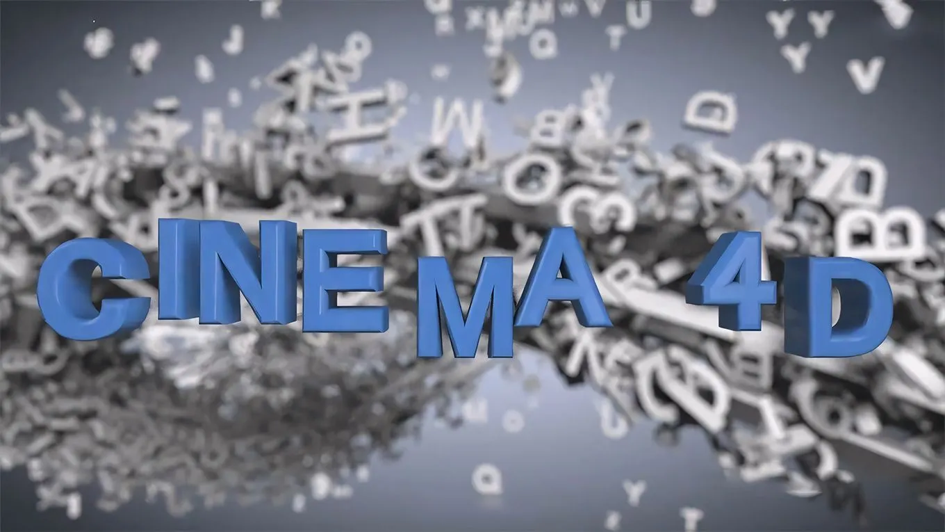 Cinema 4D C4D R14全面教学中文字幕翻译视频教程1-109集