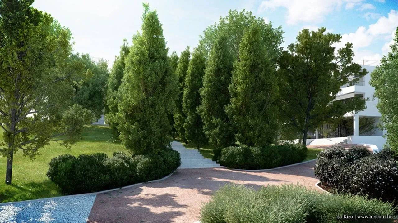 植物树木场景生成插件预设 Laubwerk Plants Kit 6 & 7 Win Cinema 4d