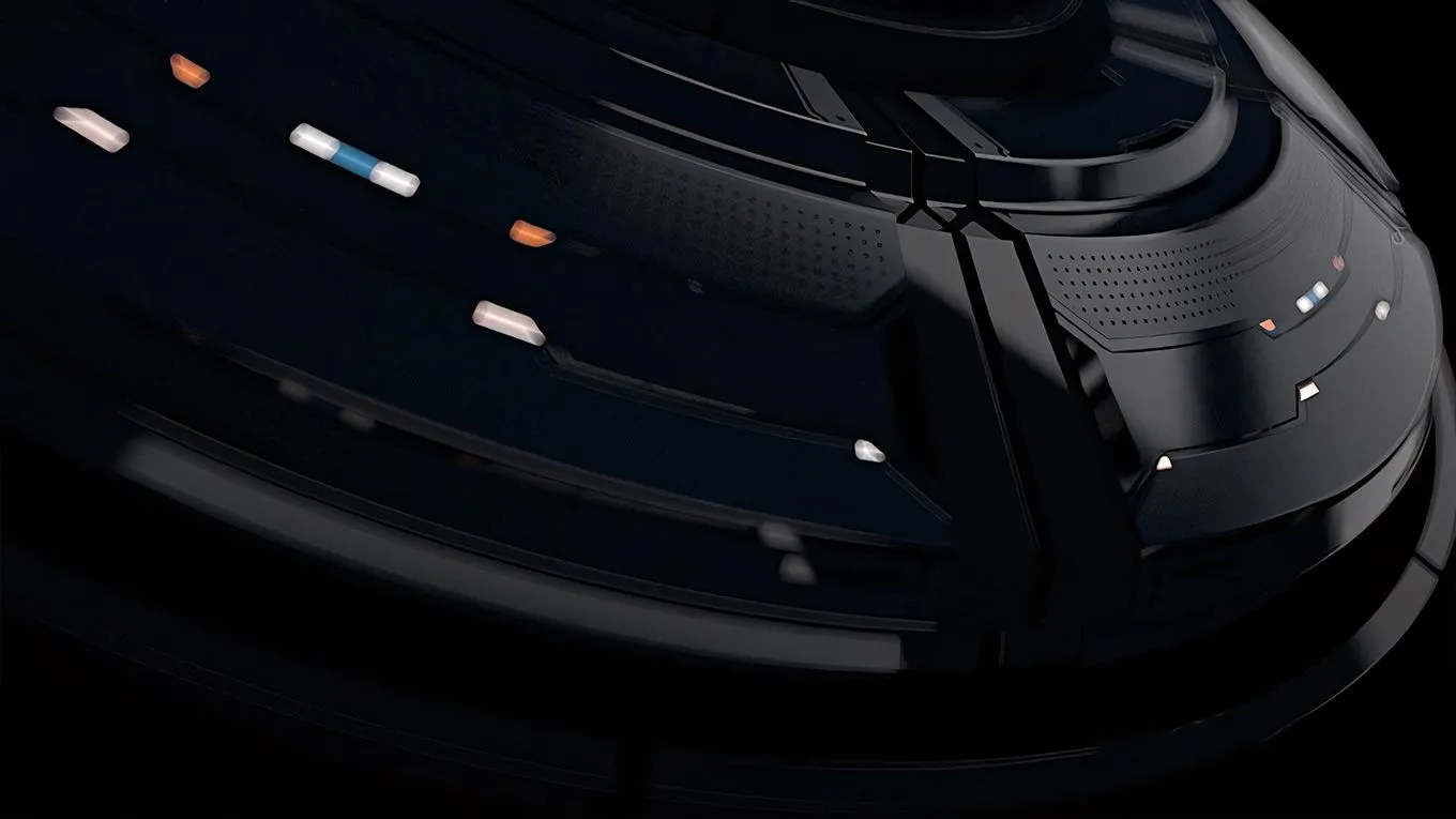 C4D与Redshift中UV-unwrap技术实例制作视频教程