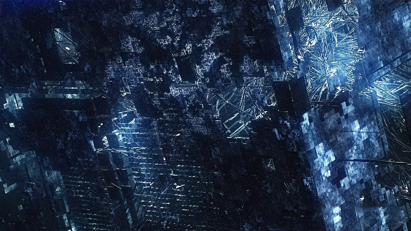 C4D与AE抽象概念艺术设计大师级视频教程