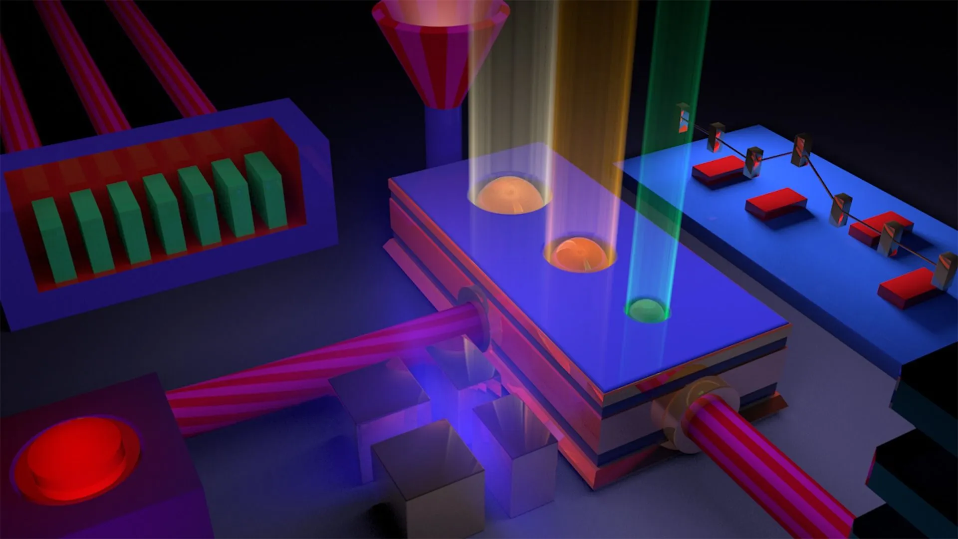 C4D R19运动图形动画基础核心训练视频教程