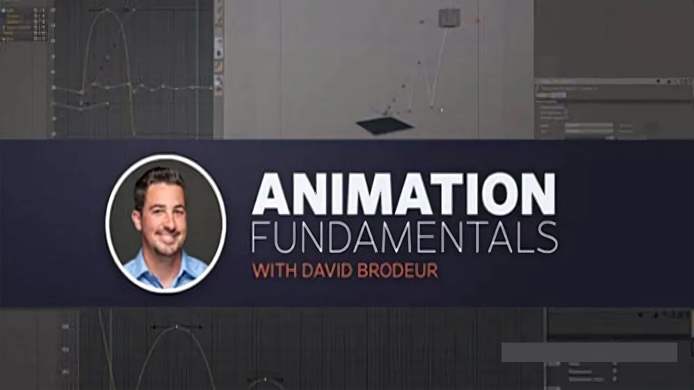 C4D关键帧动画技术基础训练视频教程