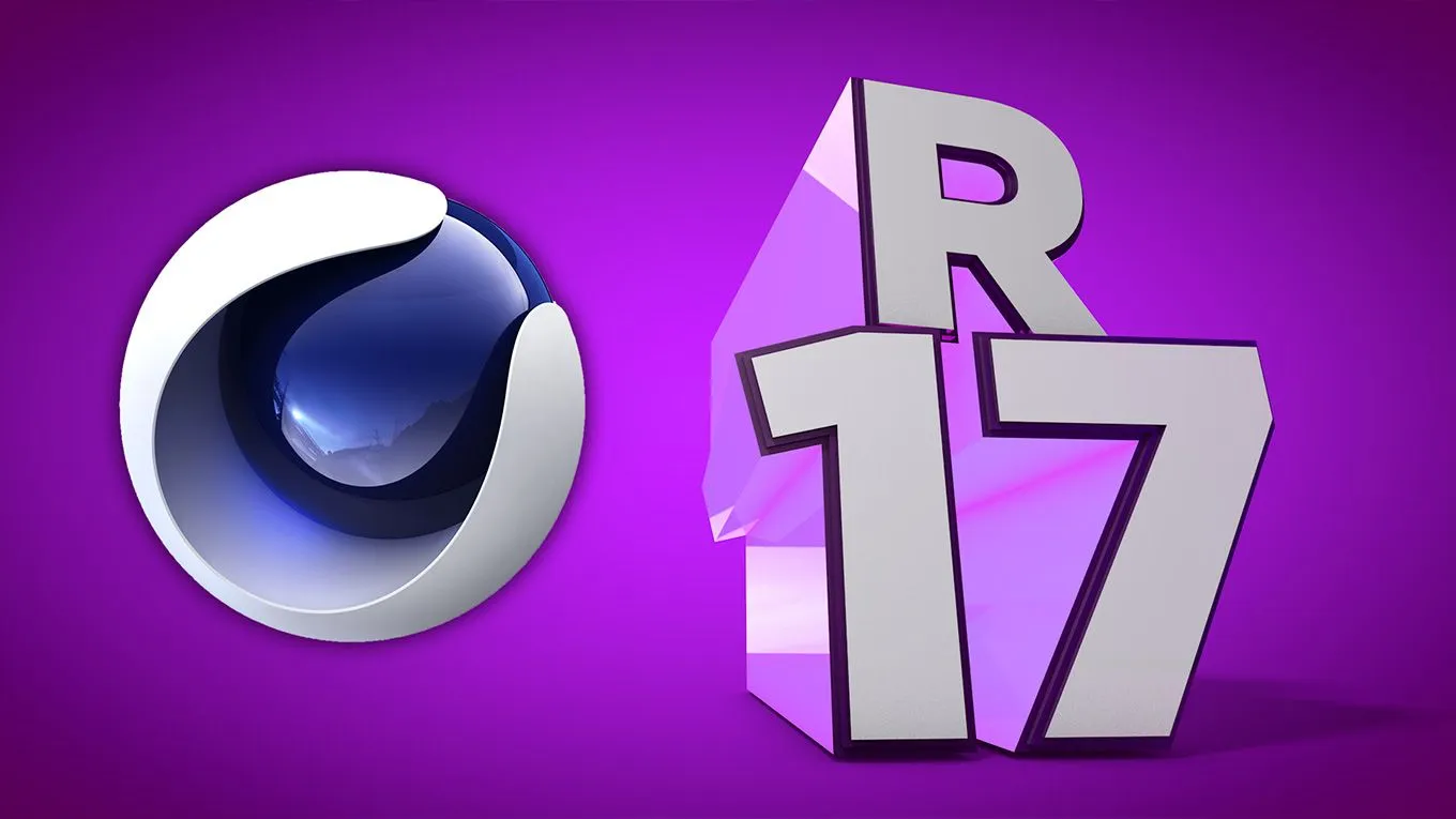 Cinema 4D R17从入门到精通中文视频教程