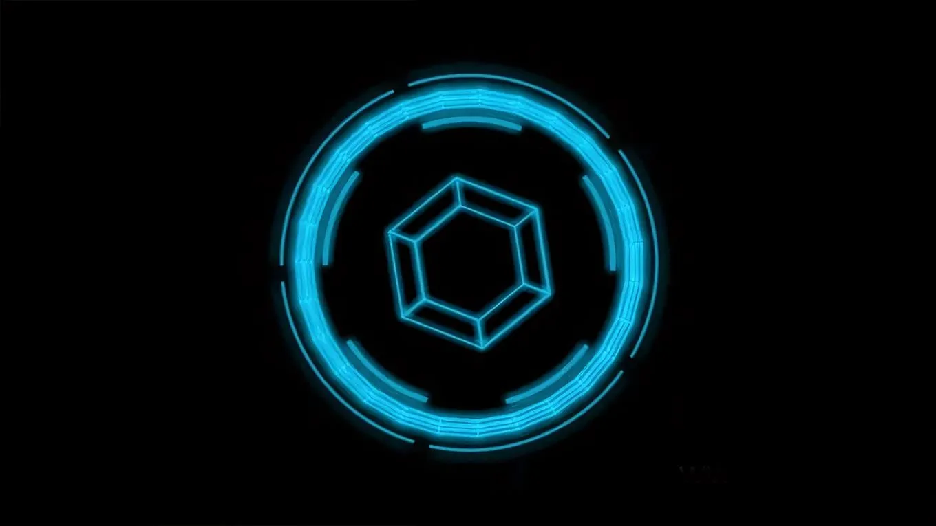 C4D科幻加载界面实例制作视频教程