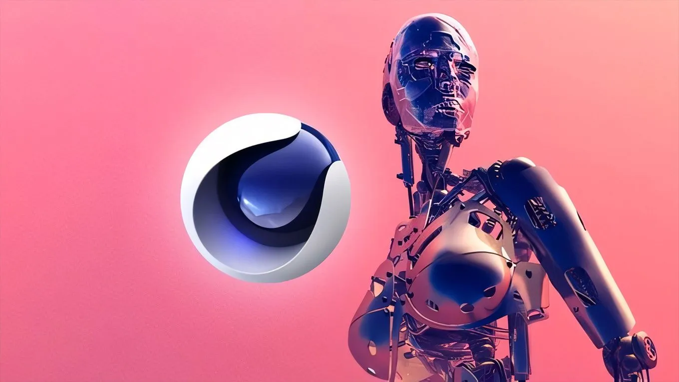 Cinema 4D初学者基础技能训练视频教程