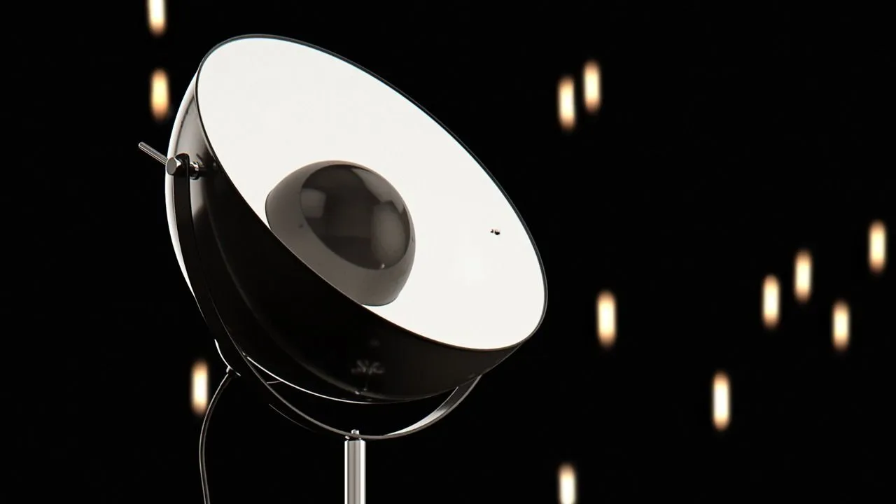 C4D高分辨率渲染产品制作视频教程