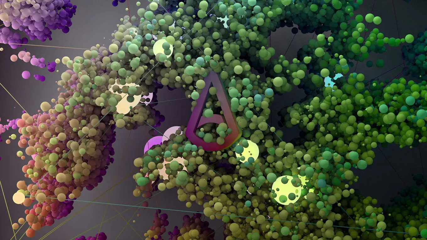 C4D粒子渲染器插件 Thinkbox Krakatoa C4D v2.9.6 R19/R20/R21 Win破解版