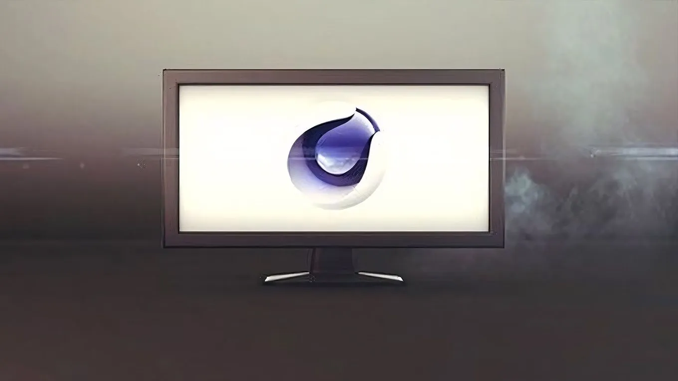 C4D三维建模动画基础核心训练视频教程