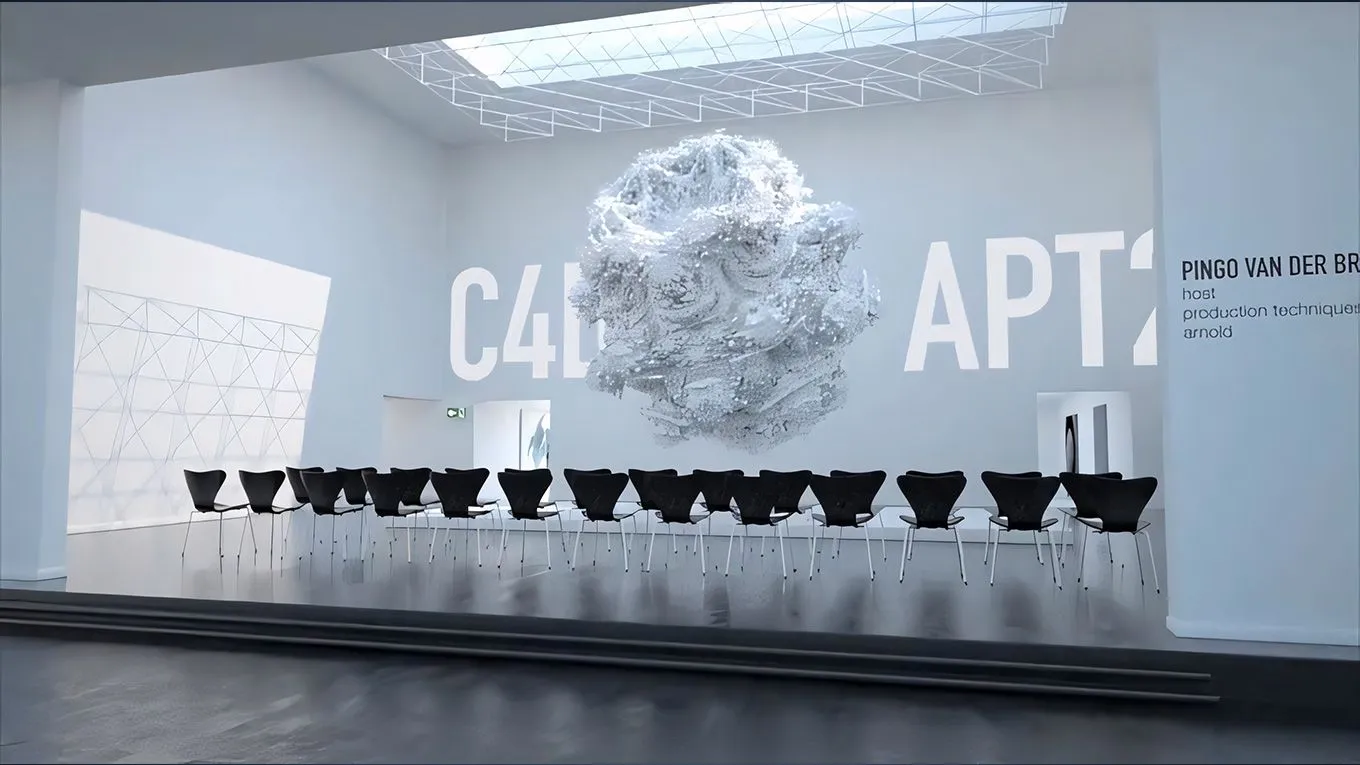 Cinema 4D先进技术训练视频教程 Cinema 4D Advanced Production Techniques