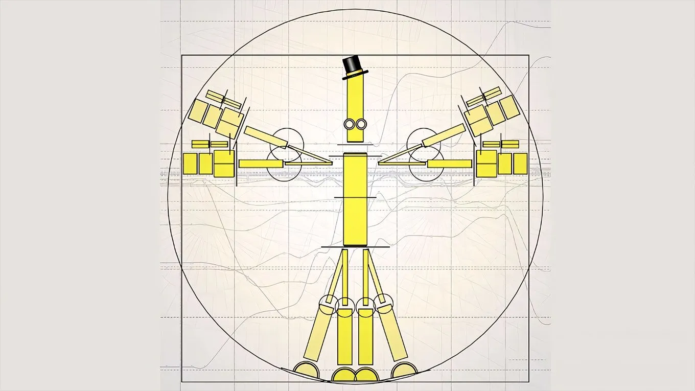 GSG灰猩猩C4D角色复杂骨骼动画实例训练视频教程