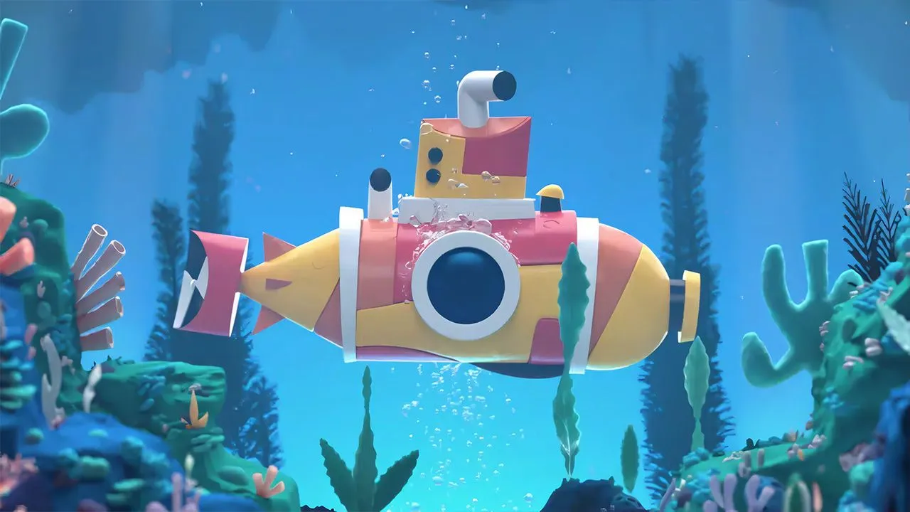 Cinema 4D 3D概念动画艺术养成培训教程第1-8季合集