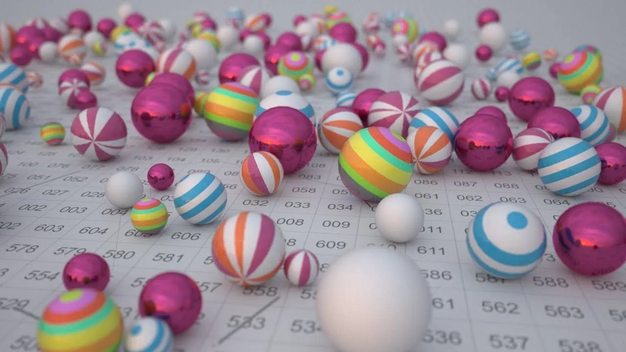 C4D与AE抽象概念六边形动画实例制作视频教程