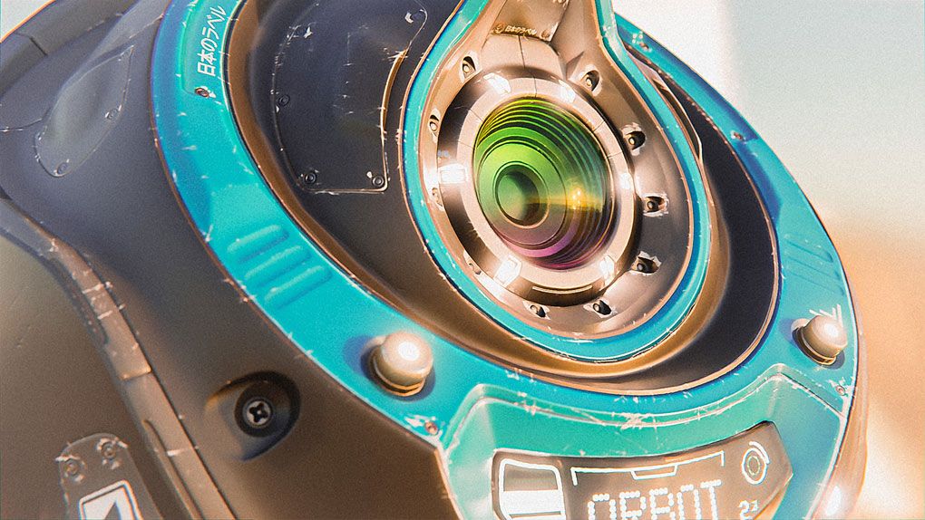 Blender材质与阴影着色核心技术训练视频教程 Fundamentals of Blender Materials and Shading