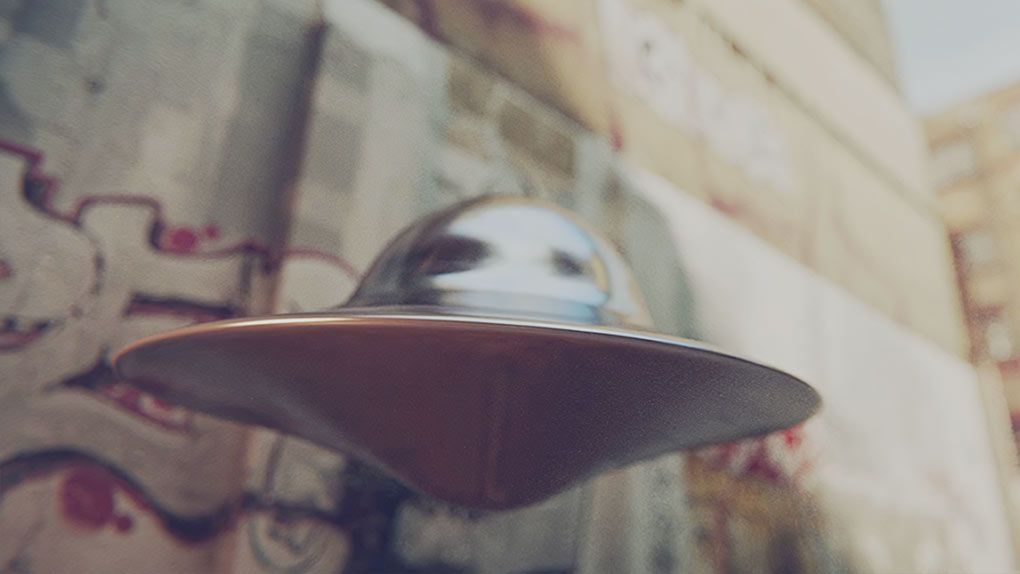 Blender照片投影快速创建3D环境场景视频教程 Create Photoreal Environments Fast in Blender 2.8 with Camera Projection