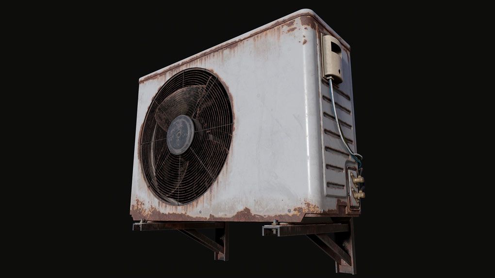 Blender游戏道具资产超详细完整制作工作流程视频教程