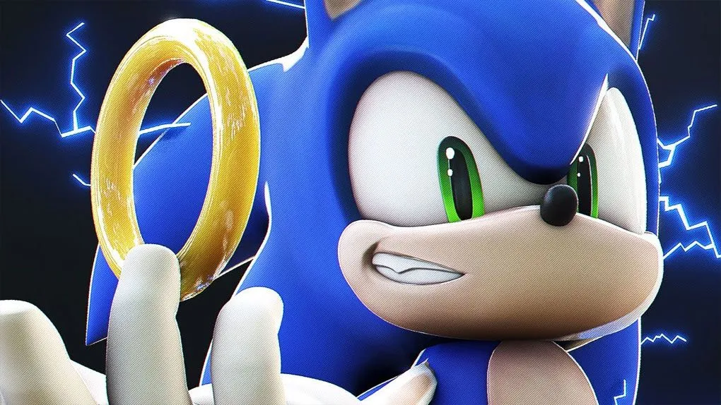 Blender索尼克游戏角色雕刻建模实例制作视频教程 Patreon Character Sculpt Sonic by YanSculpts