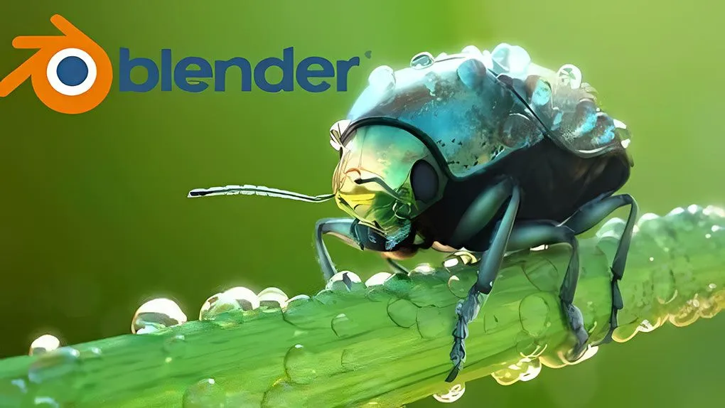 Blender超实用实例制作技能训练视频教程 Best Blender Course from the Ground UP
