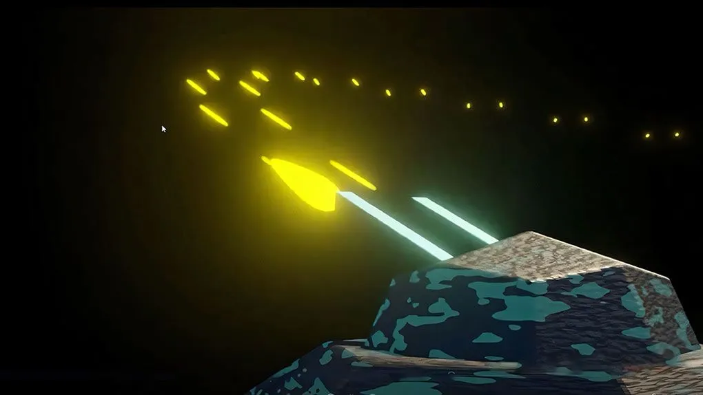 Blender游戏防空炮塔完整实例制作视频教程 中文字幕