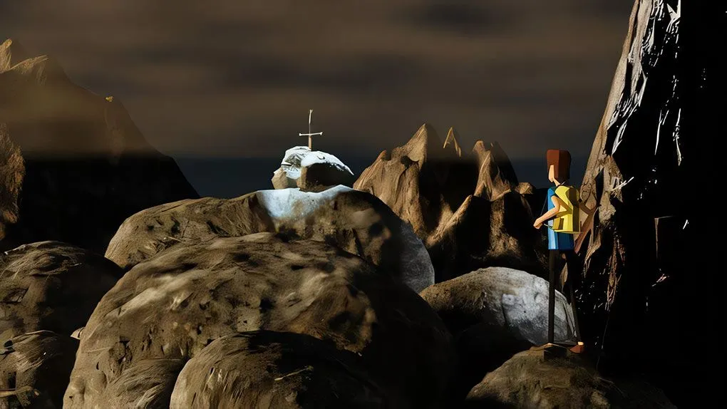 Blender 3.3概念环境场景制作从入门到精通视频教程 Blender 3.3 LTS Principles of design – Environments A-Z