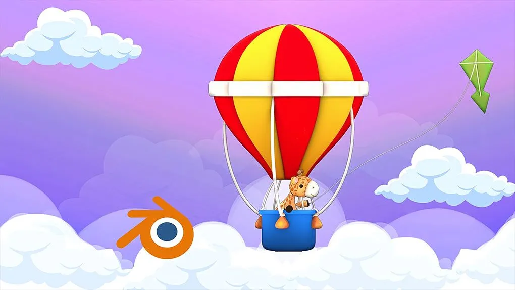 Blender 3D建模从基础到高级终极训练视频教程 Blender 3D Modeling: Basics to Advanced - Ultimate Course Course Coupon