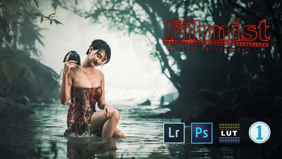 摄影师Gavin Seim电影胶片LR预设合集+Capture One预设+ LUTs预设 Seim – Fimist Bundle for Capture One, Lightroom + LUTs