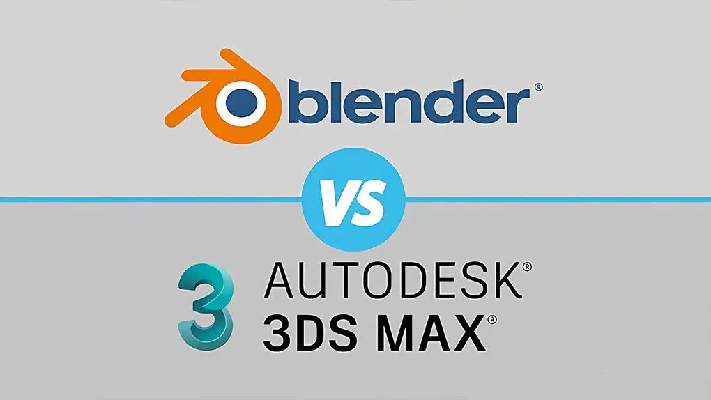 如何从3dsmax转到Blender中工作学习视频教程