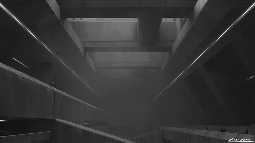 Blender影视级建筑概念艺术设计视频教程 Architectural Design for Film