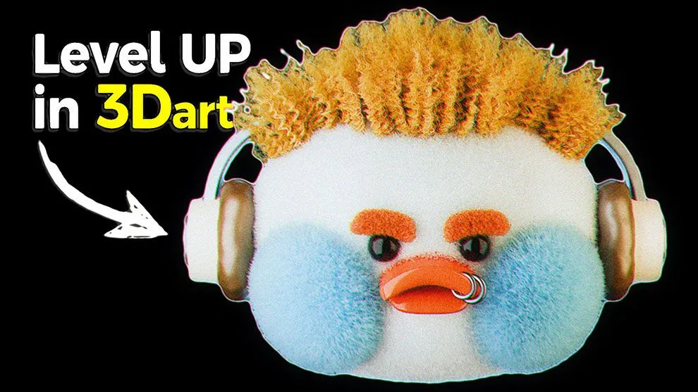 Blender 2024建模纹理粒子系统三大模块技术训练视频教程 Blender 2024 From Beginner to PRO: learn Modeling, Texturing and Particle System