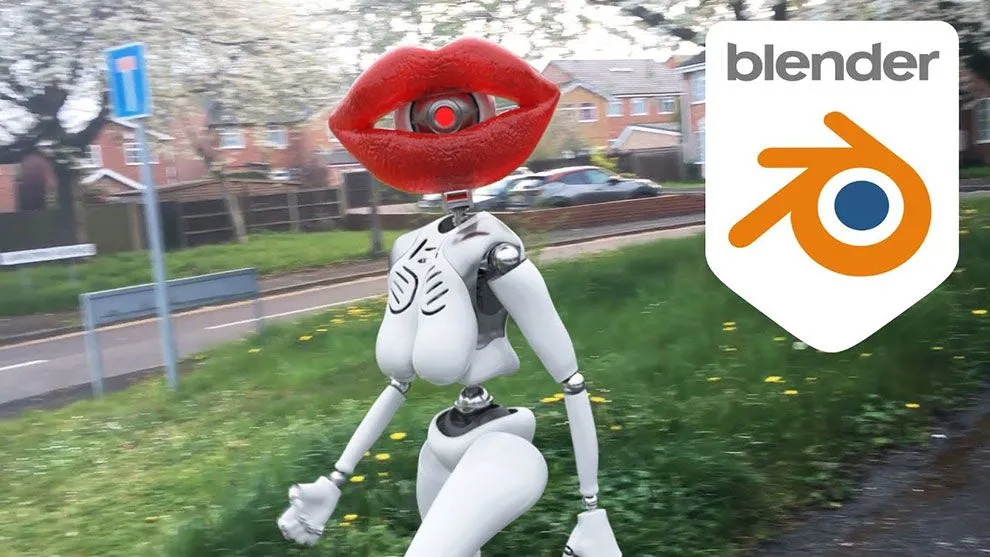 Blender 3D技能完全自学培训大师级视频教程 Learn 3d with Blender - Fundamentals to Advanced