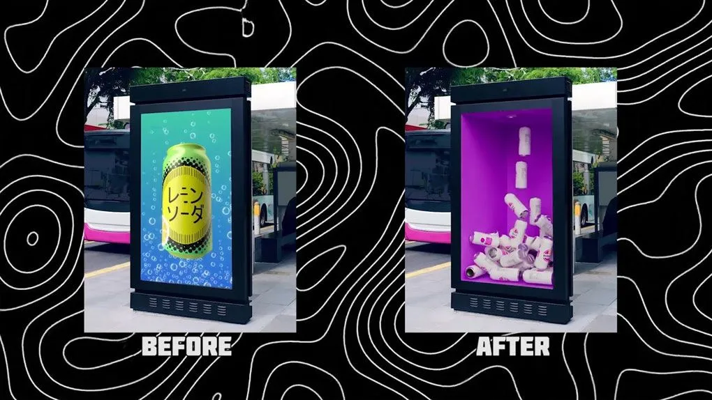 Blender饮料瓶动画实例制作流程视频教程 Create VFX Animation Like a Pro Even If You're a Beginner