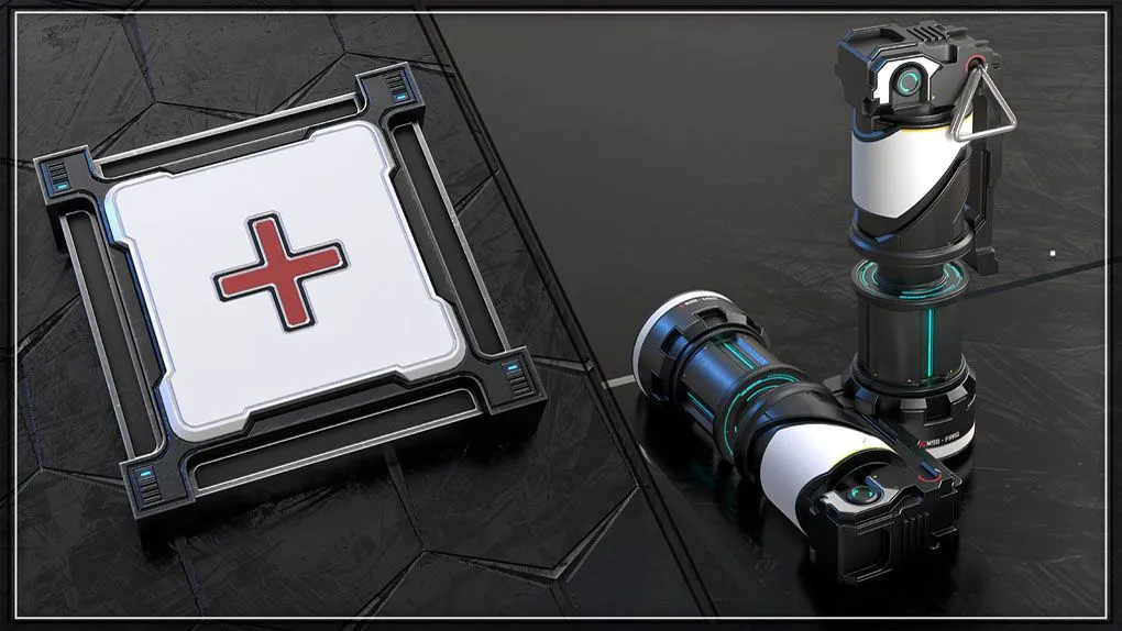 Blender打造惊艳游戏资产视频教程-中文字幕 Ultimate Game Asset Course with Blender