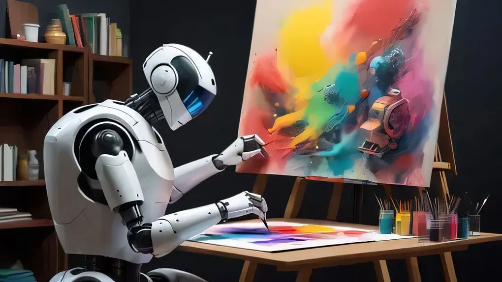 Stable Diffusion AI人工智能图像生成完全指南视频教程 Stable Diffusion Complete Guide: Free AI Image Generator