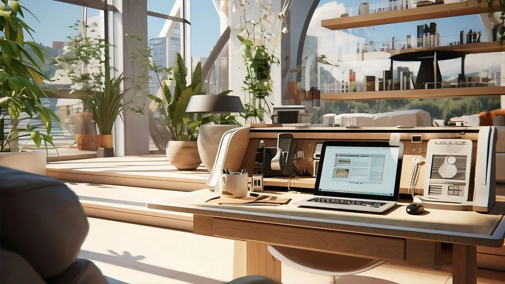 Esther Olga Blikhar-基于AI人工智能的室内建筑设计教程-中英字幕 AI for Design and Architecture