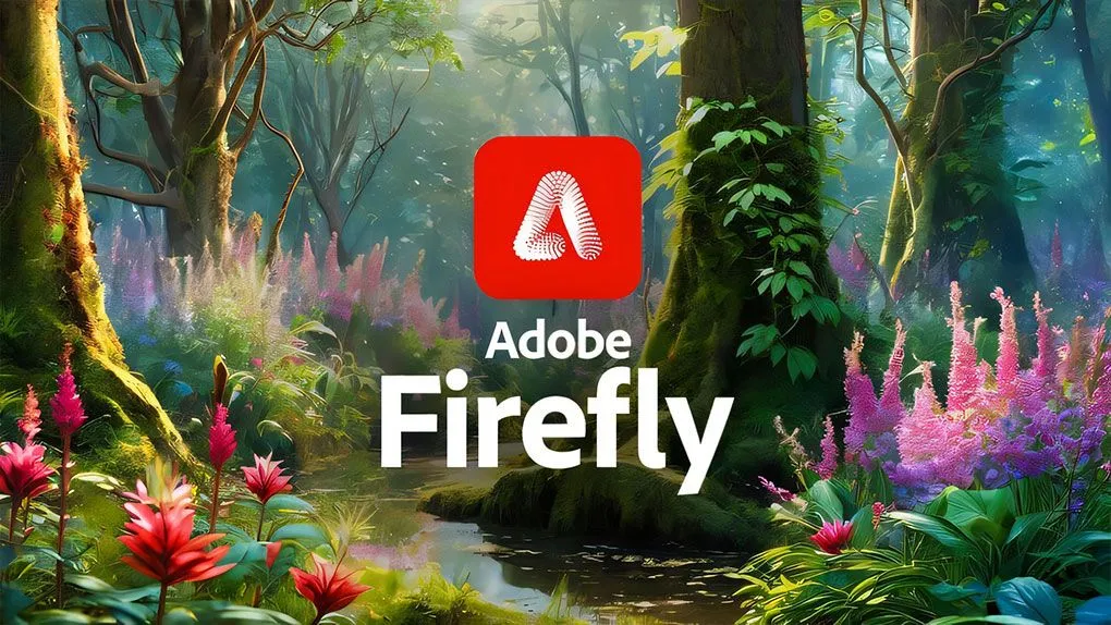 Adobe Firefly人工智能艺术基础核心设计视频教程 Adobe Firefly Mastery Course - Crafting Magic with Firefly
