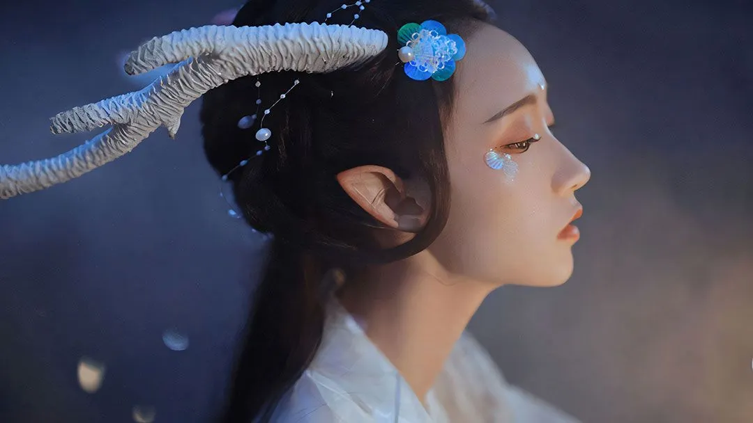 知竹摄影后期日系小清新婚礼古风第四期全中文教程