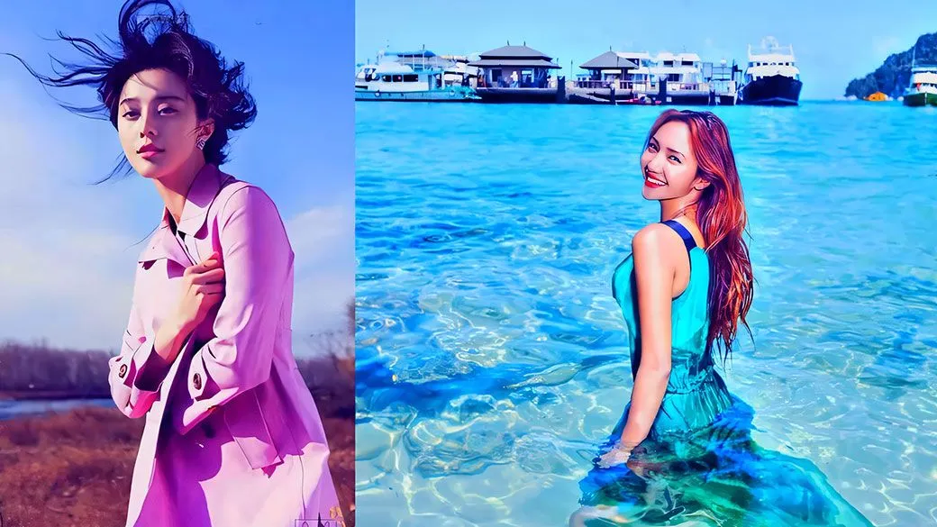 商业婚纱摄影用光拍摄技巧详解中文教程