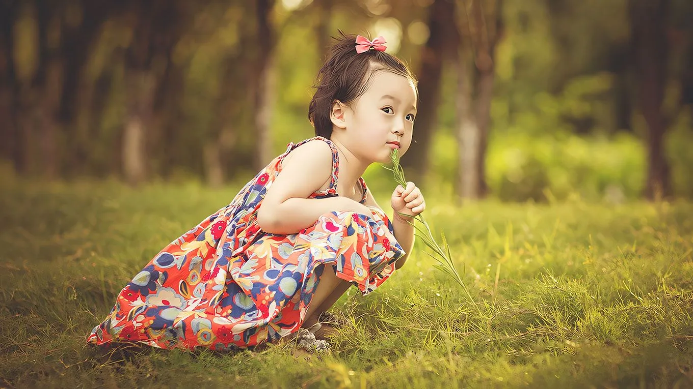 中小童 刘广嵩 儿童摄影三套小班课程合集中文教程