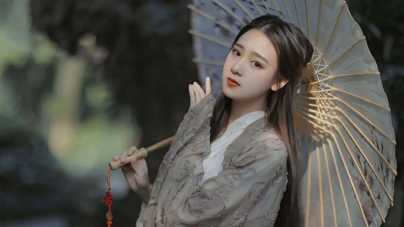 姜天狗人像摄影后期人像精修古风小清新培训班第5期中文教程