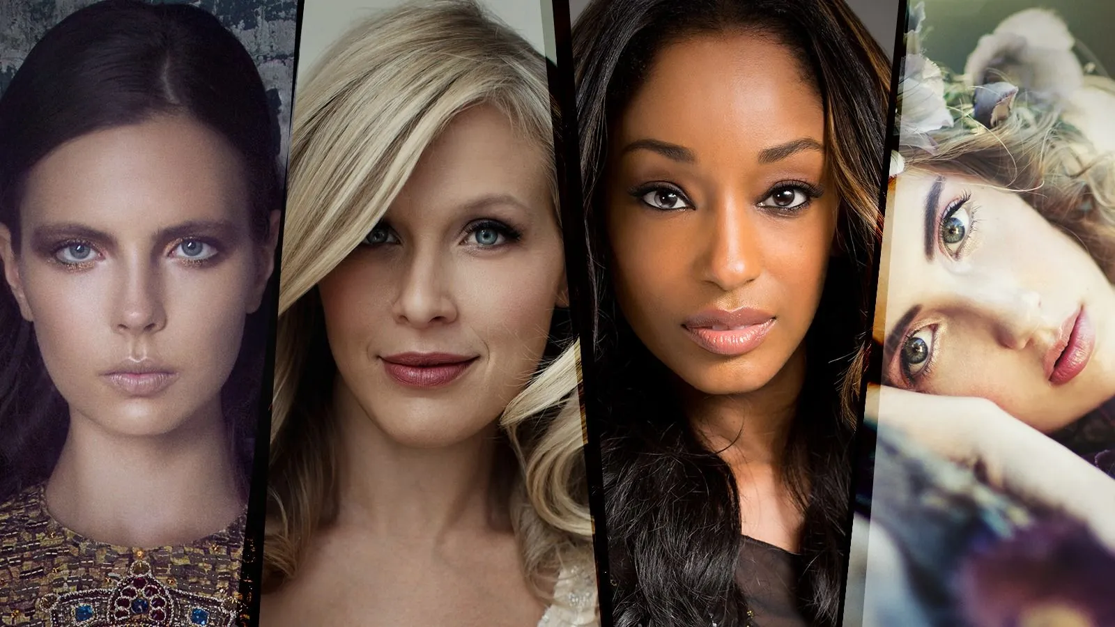 向世界一流的4位摄影师学习时尚人像六小时摆姿势摄影教程 中英字幕 Modern Women's Portraiture