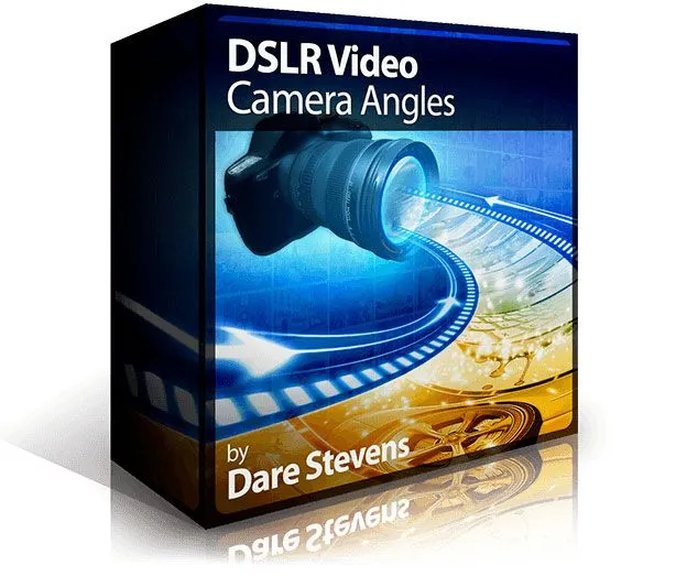 PhotoSerge – DSLR视频：摄影摄像机角度速成班教程-中英字幕 DSLR Video: Camera Angles