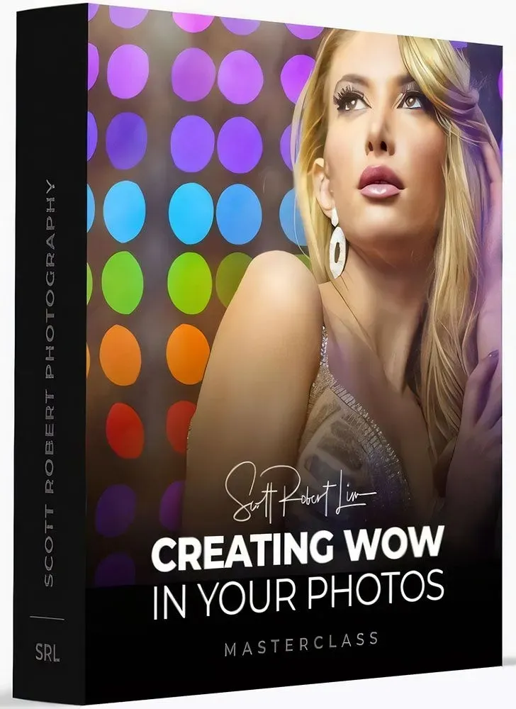 摄影师Scott Robert Lim 简单而强大的构图技术创建惊喜图像-中英字幕 Scott Robert Lim – Creating Wow in Your Photos