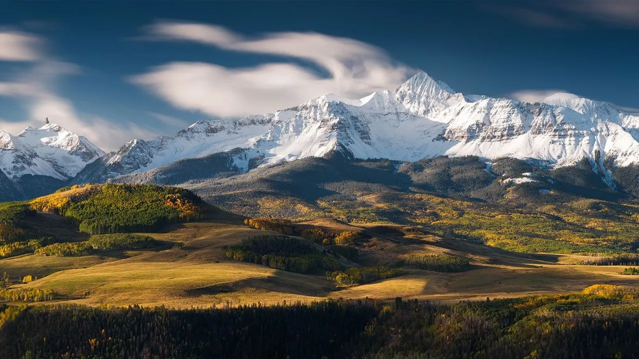 风光摄影师(Marc Muench)完整户外自然风光摄影教程-中英字幕