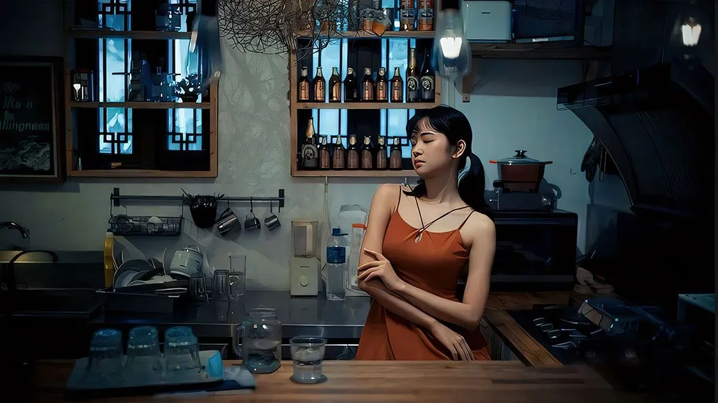 质感电影胶片人像调色中文教程 摄影后期人像精修调色课程